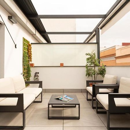 Bajeles Duplex-Atico Sevilla Urban Luaran gambar