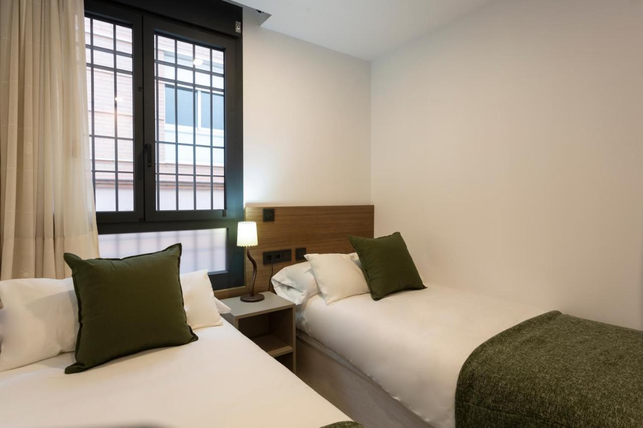 Bajeles Duplex-Atico Sevilla Urban Luaran gambar