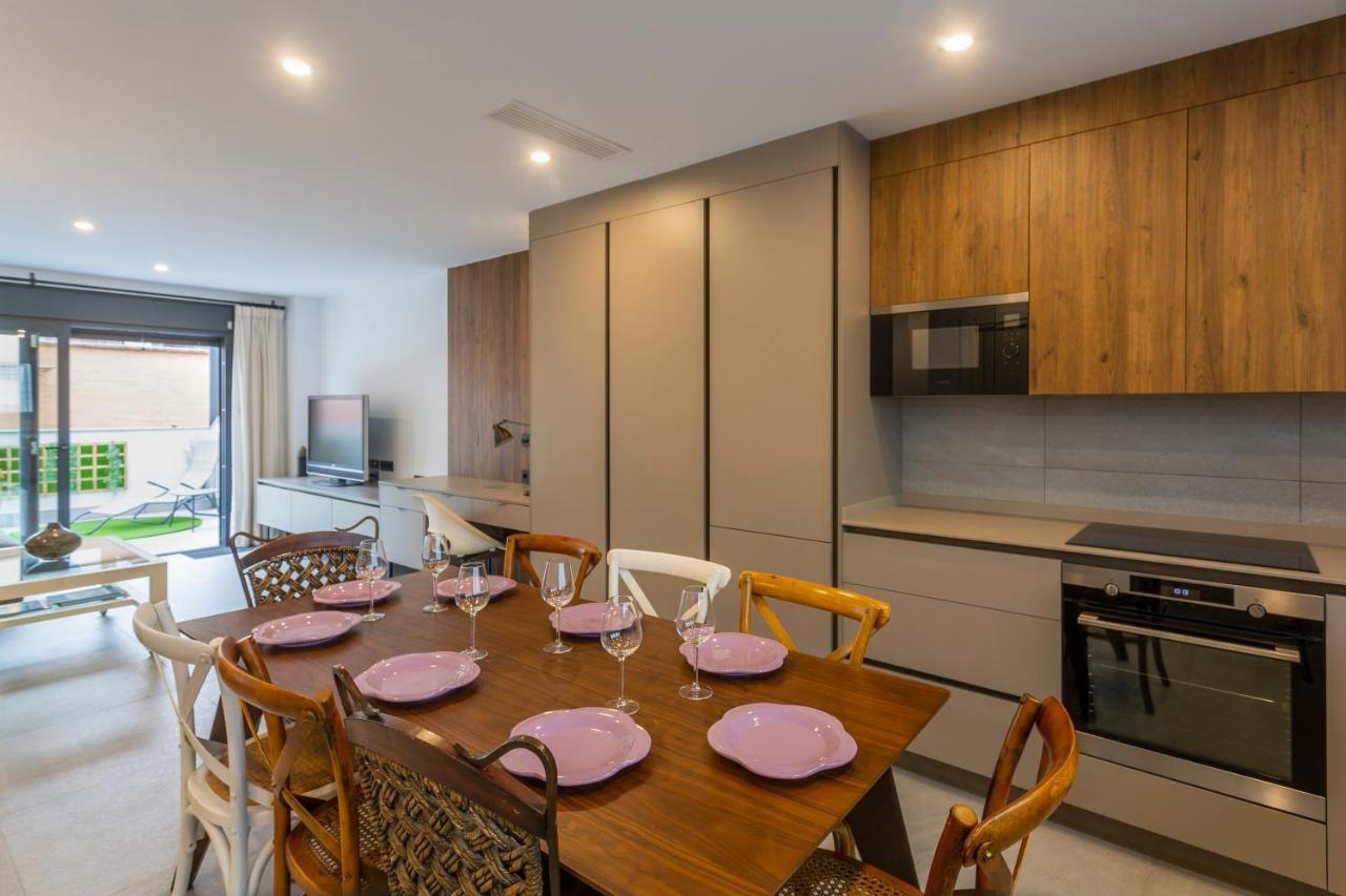 Bajeles Duplex-Atico Sevilla Urban Luaran gambar