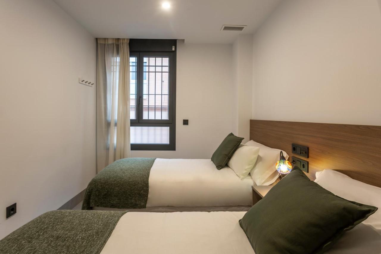 Bajeles Duplex-Atico Sevilla Urban Luaran gambar