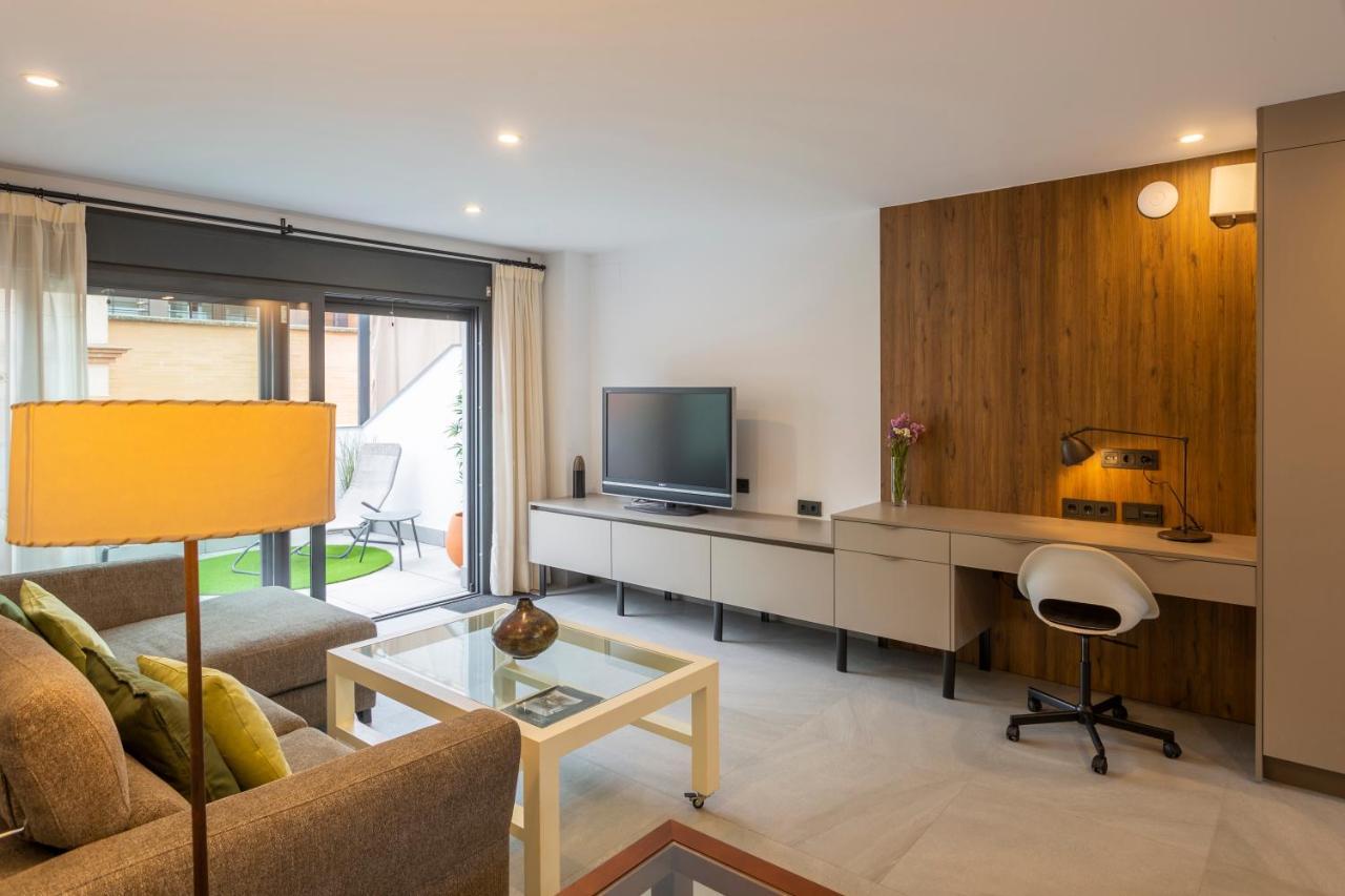 Bajeles Duplex-Atico Sevilla Urban Luaran gambar