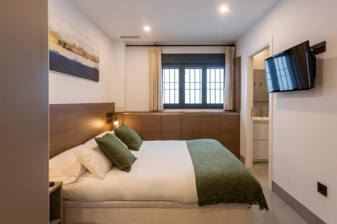 Bajeles Duplex-Atico Sevilla Urban Luaran gambar