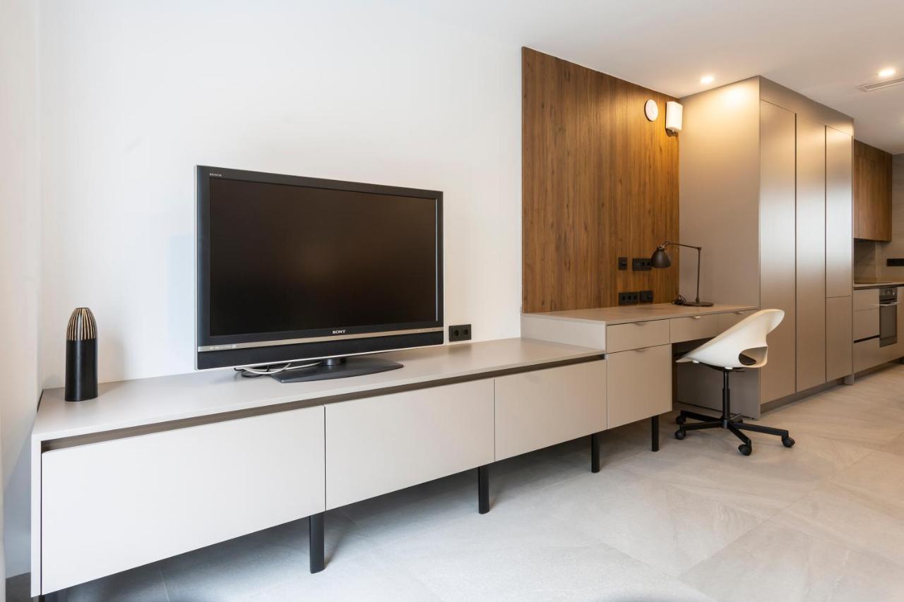 Bajeles Duplex-Atico Sevilla Urban Luaran gambar