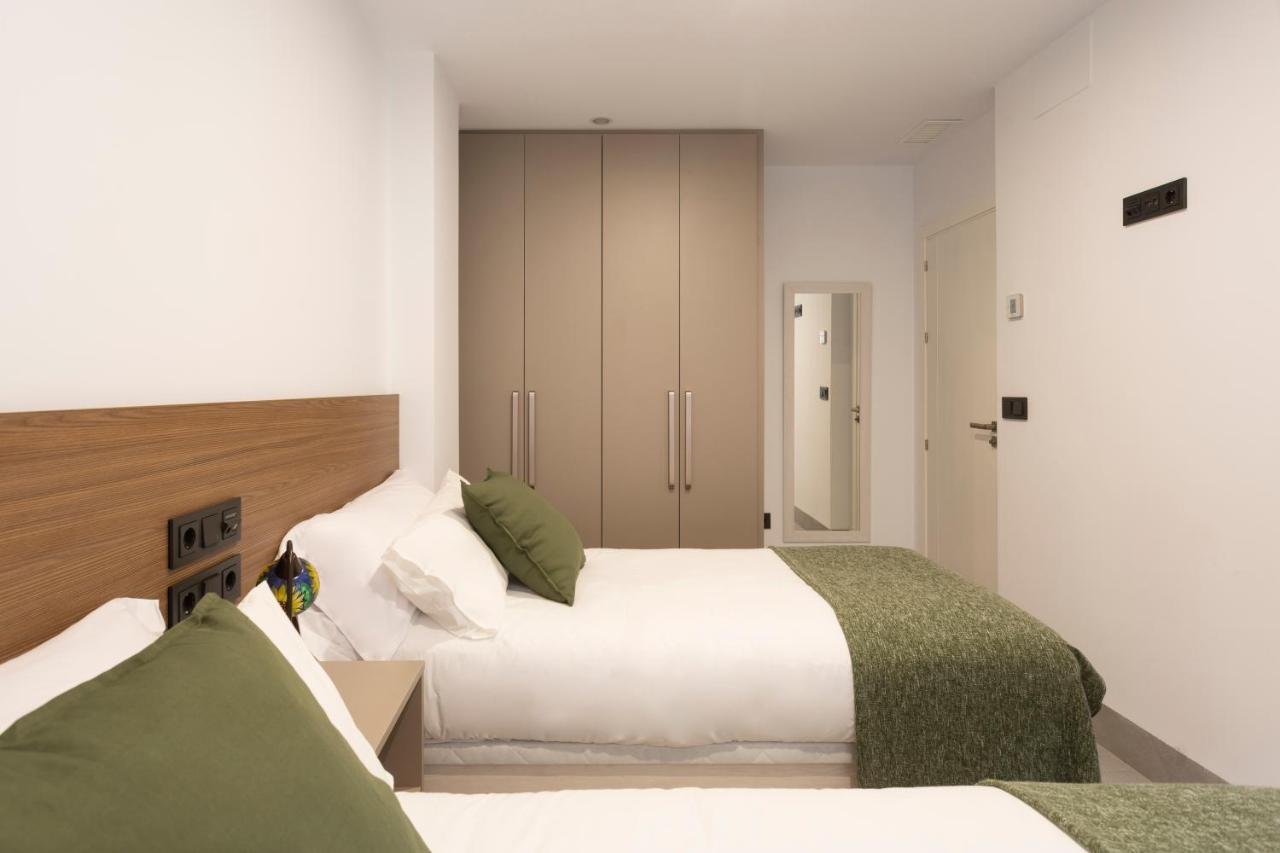 Bajeles Duplex-Atico Sevilla Urban Luaran gambar