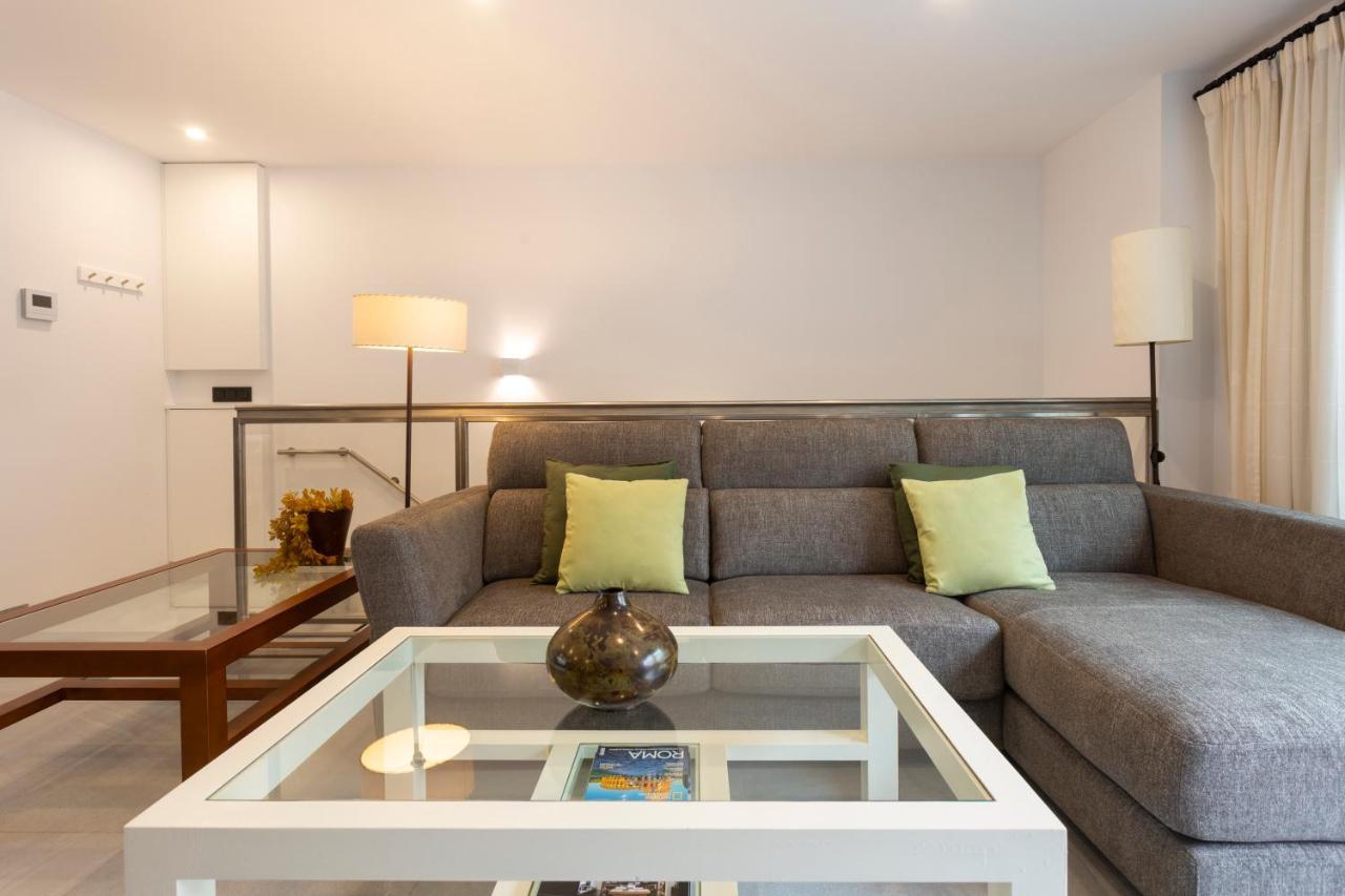 Bajeles Duplex-Atico Sevilla Urban Luaran gambar