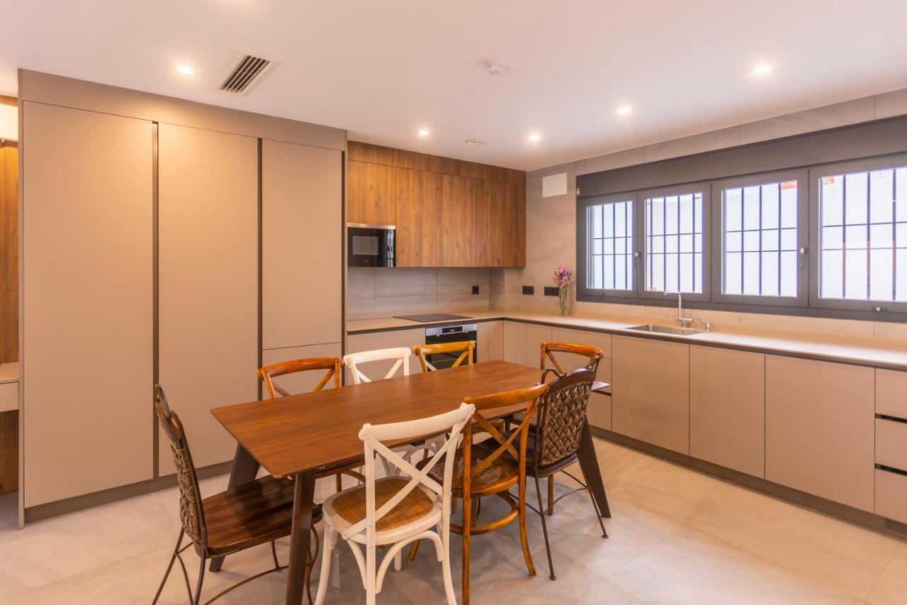 Bajeles Duplex-Atico Sevilla Urban Luaran gambar