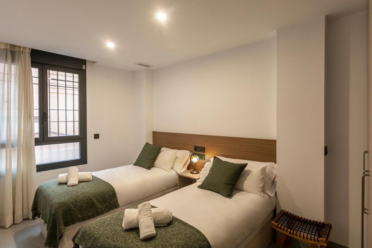 Bajeles Duplex-Atico Sevilla Urban Luaran gambar