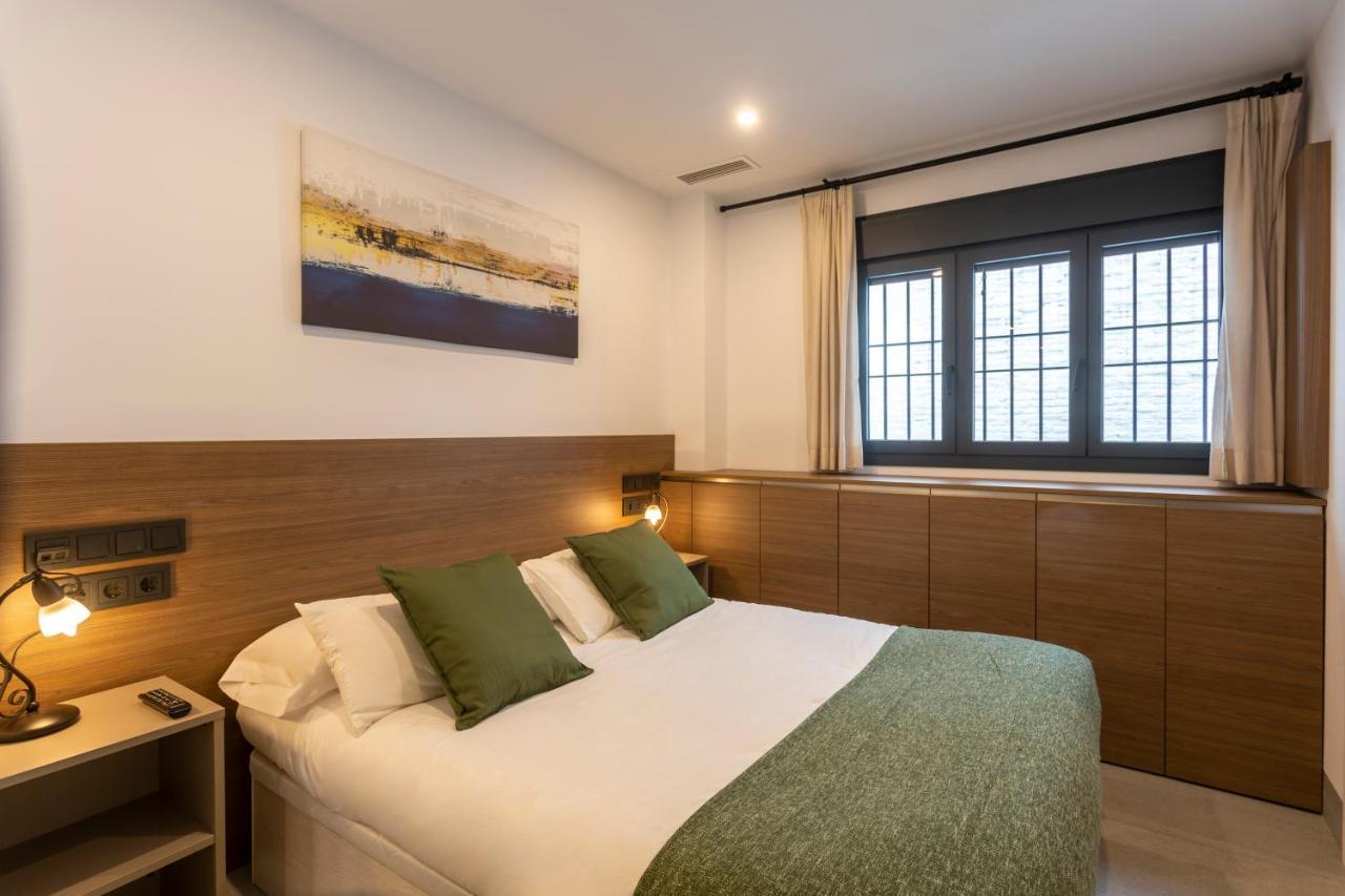 Bajeles Duplex-Atico Sevilla Urban Luaran gambar