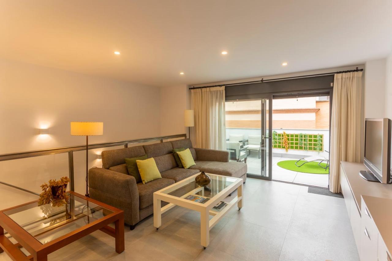 Bajeles Duplex-Atico Sevilla Urban Luaran gambar