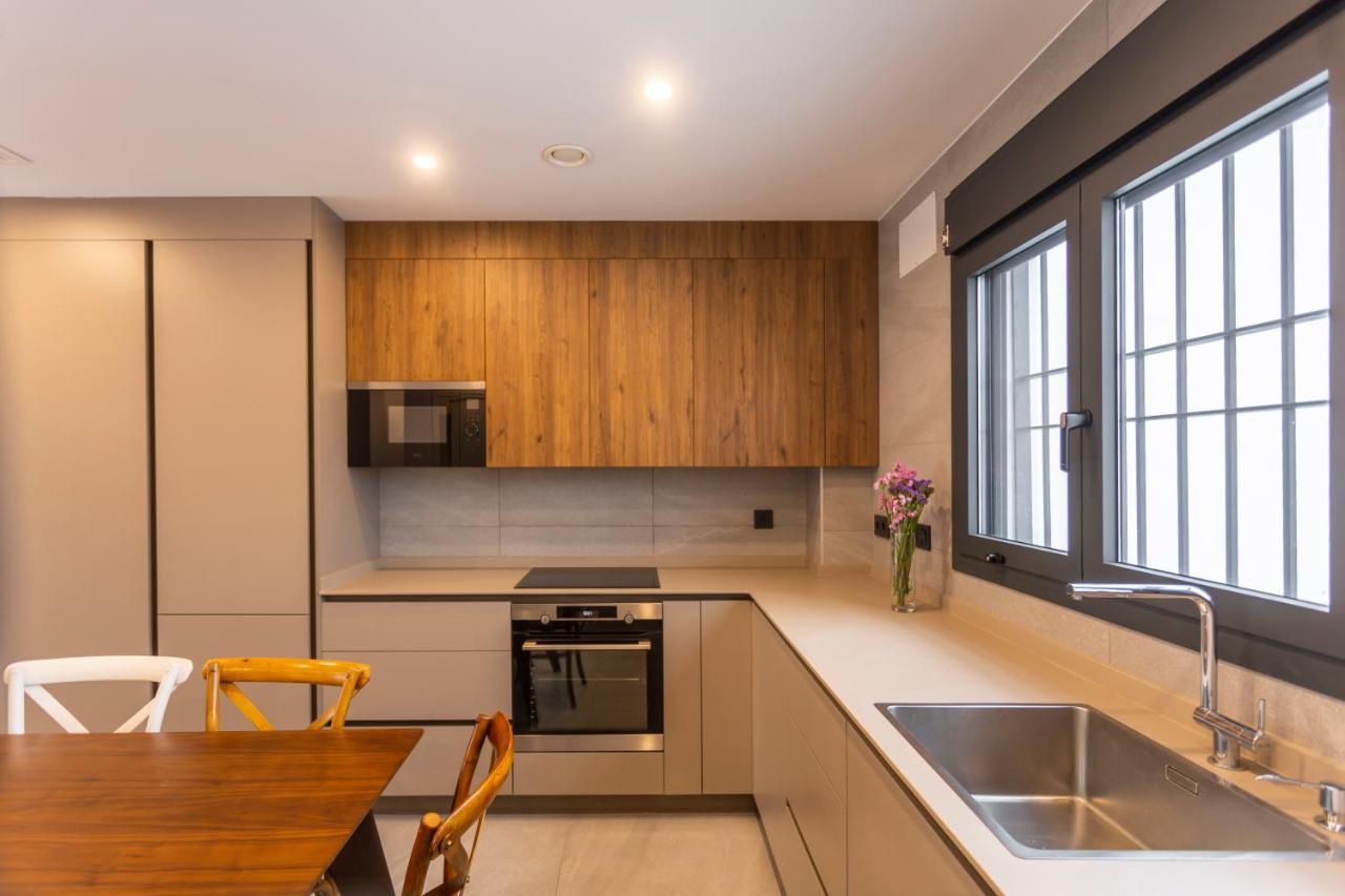 Bajeles Duplex-Atico Sevilla Urban Luaran gambar