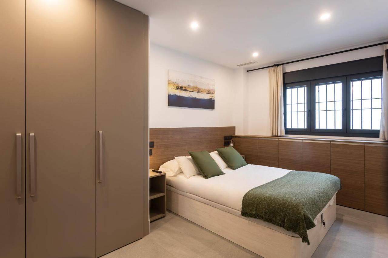 Bajeles Duplex-Atico Sevilla Urban Luaran gambar