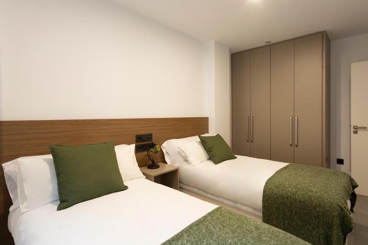 Bajeles Duplex-Atico Sevilla Urban Luaran gambar