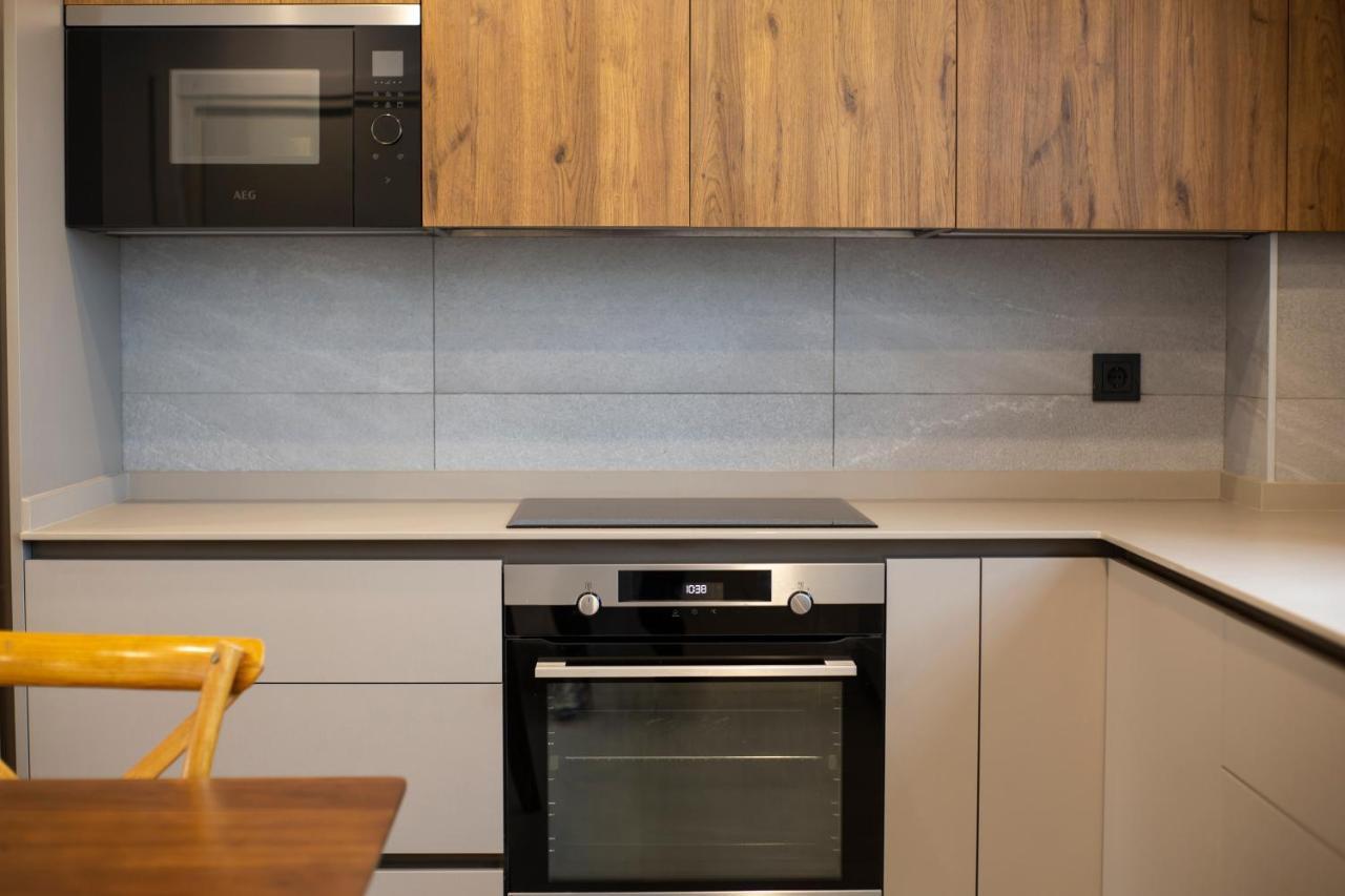 Bajeles Duplex-Atico Sevilla Urban Luaran gambar
