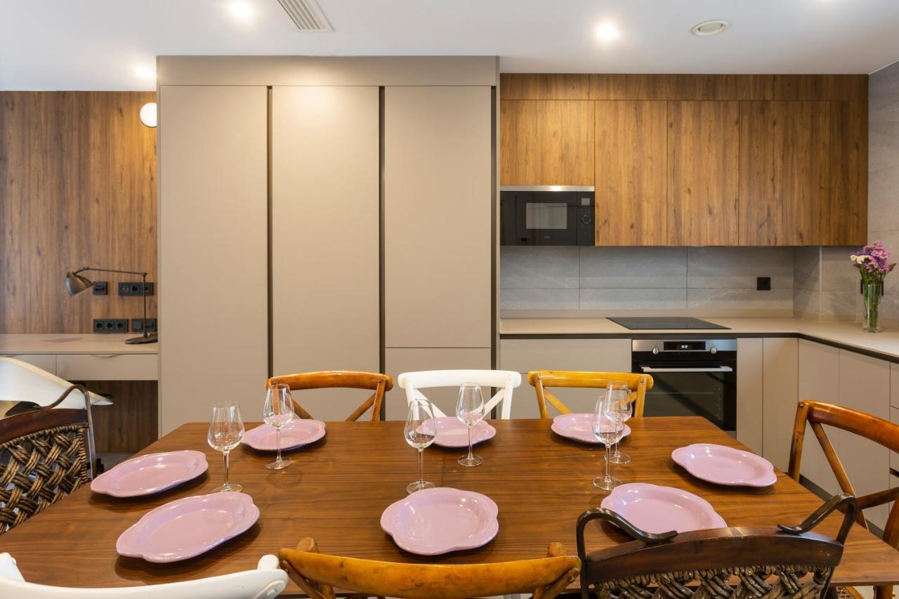 Bajeles Duplex-Atico Sevilla Urban Luaran gambar