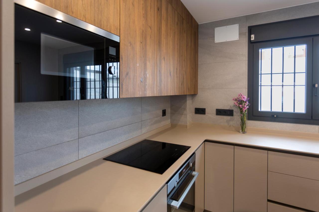 Bajeles Duplex-Atico Sevilla Urban Luaran gambar