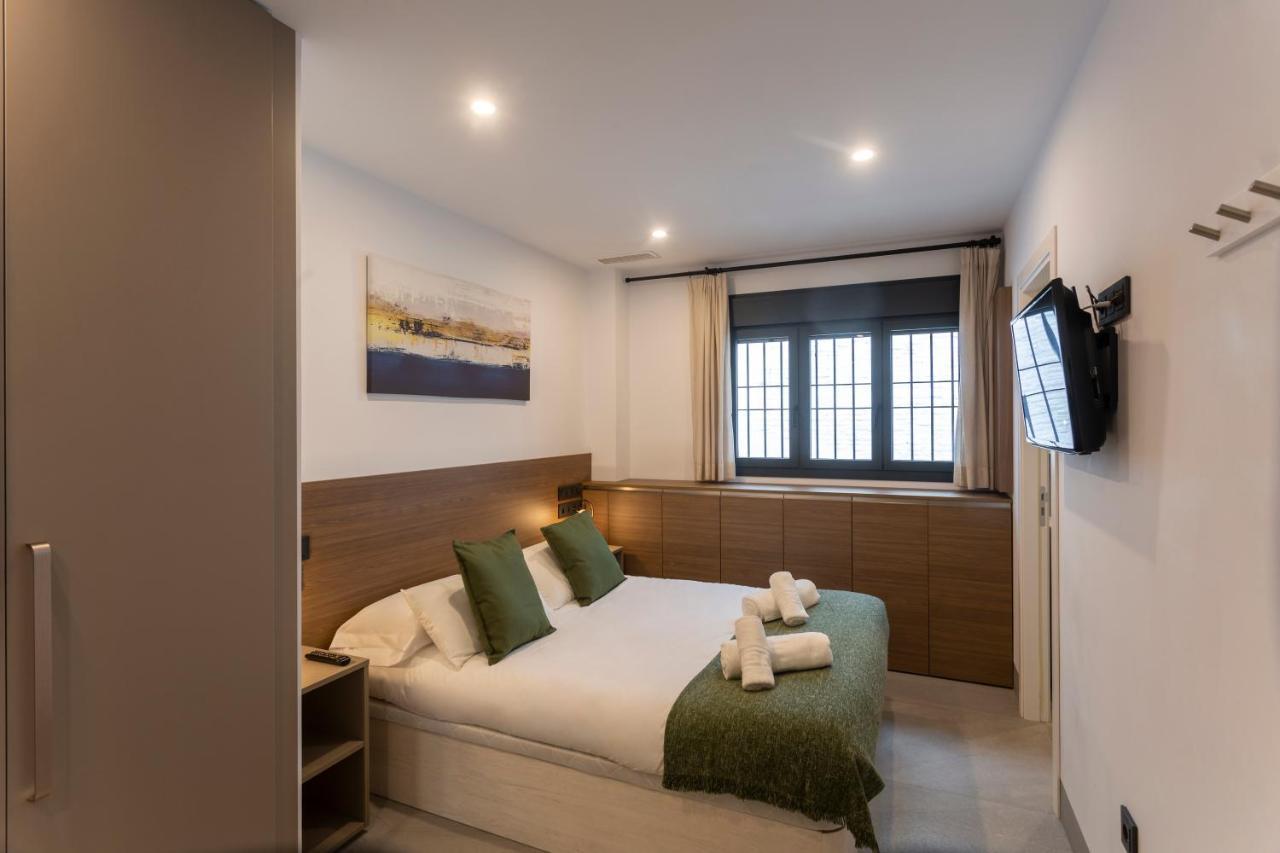 Bajeles Duplex-Atico Sevilla Urban Luaran gambar