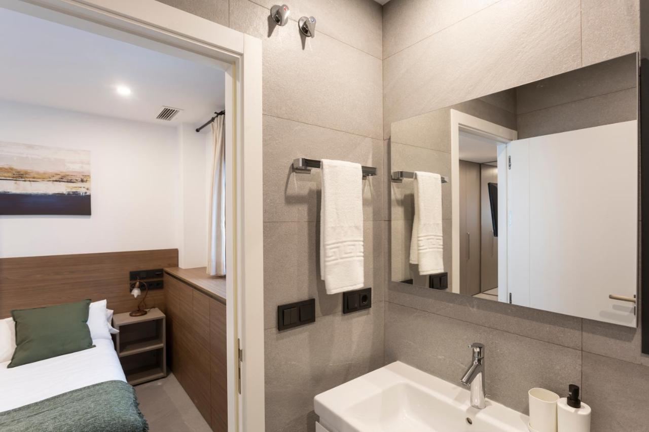 Bajeles Duplex-Atico Sevilla Urban Luaran gambar