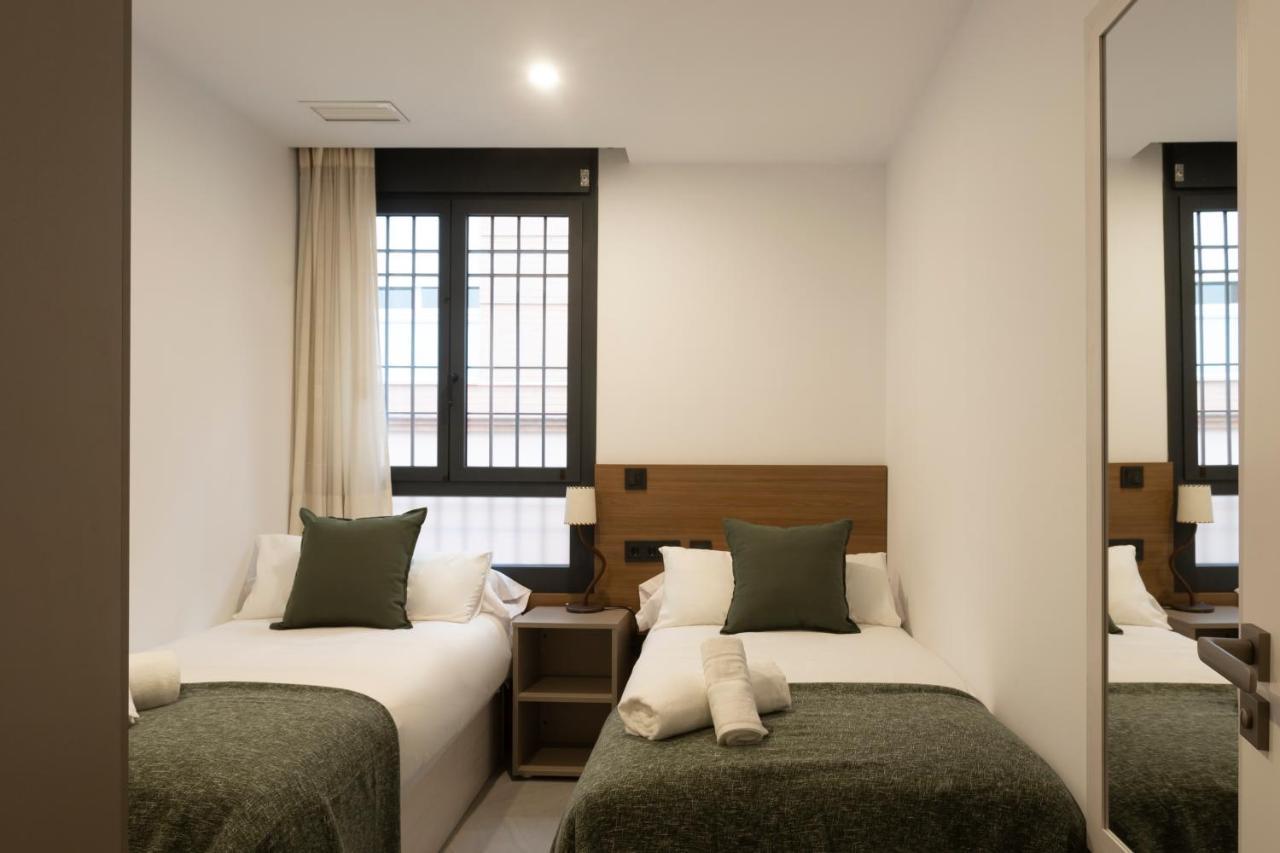 Bajeles Duplex-Atico Sevilla Urban Luaran gambar