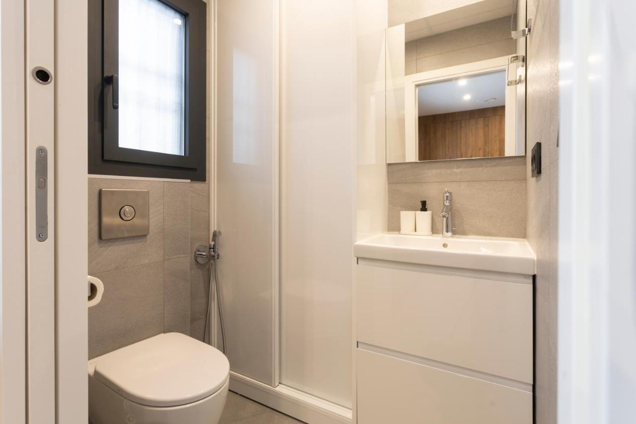 Bajeles Duplex-Atico Sevilla Urban Luaran gambar