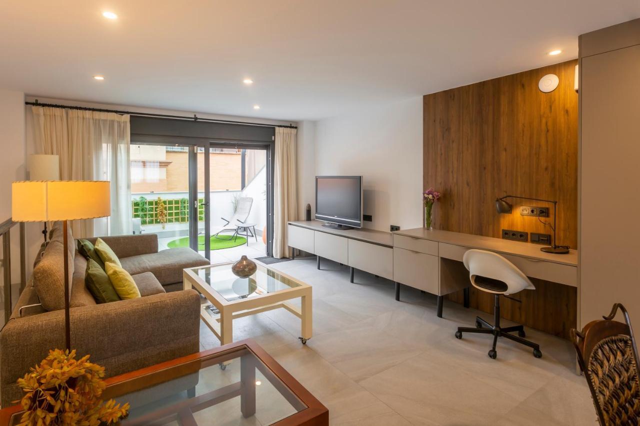 Bajeles Duplex-Atico Sevilla Urban Luaran gambar