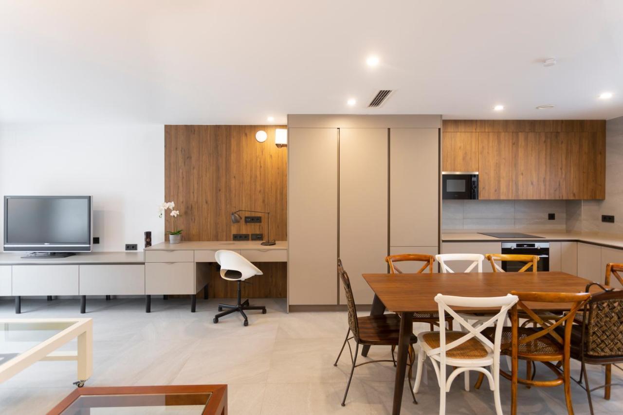 Bajeles Duplex-Atico Sevilla Urban Luaran gambar