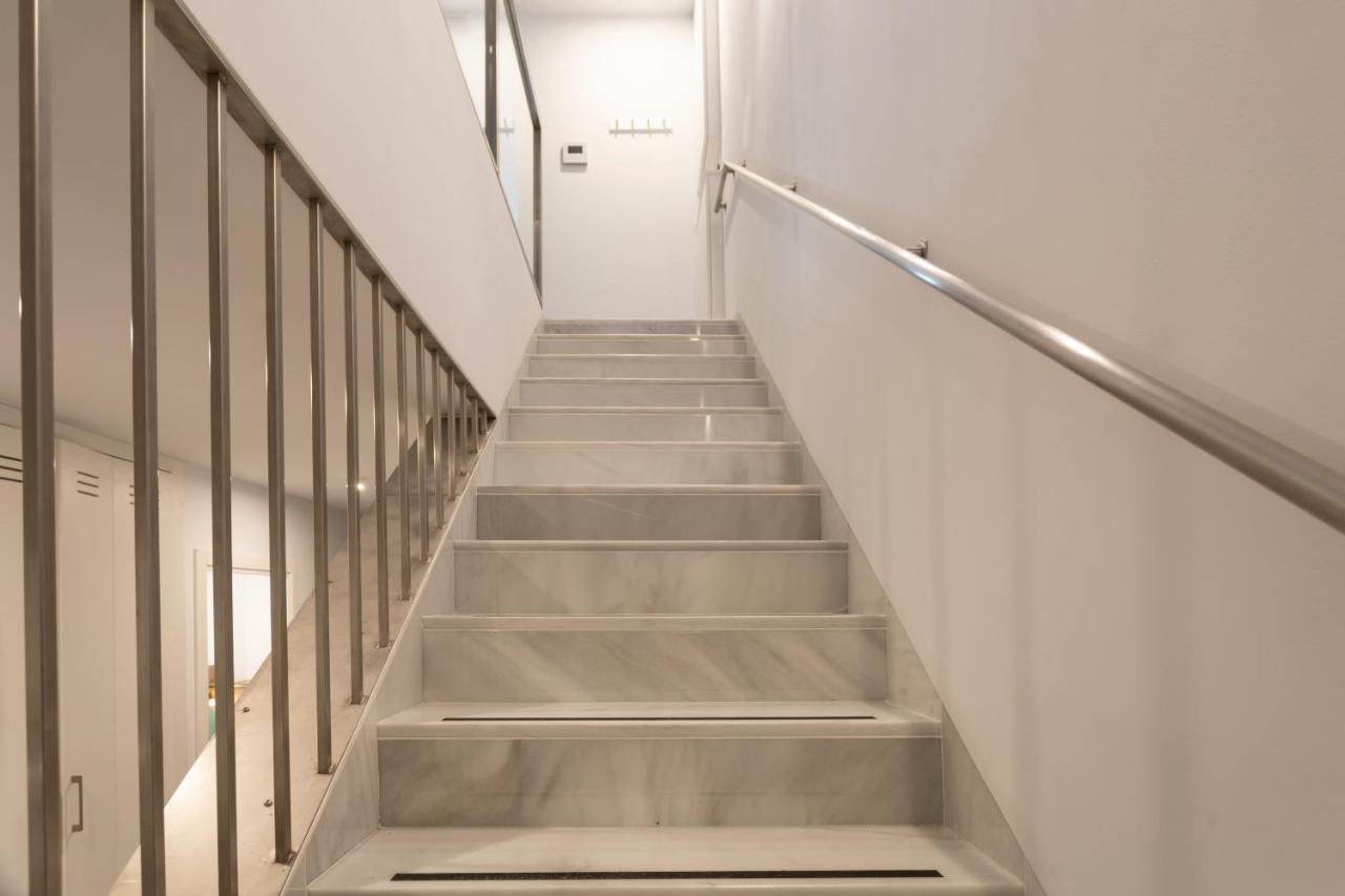 Bajeles Duplex-Atico Sevilla Urban Luaran gambar