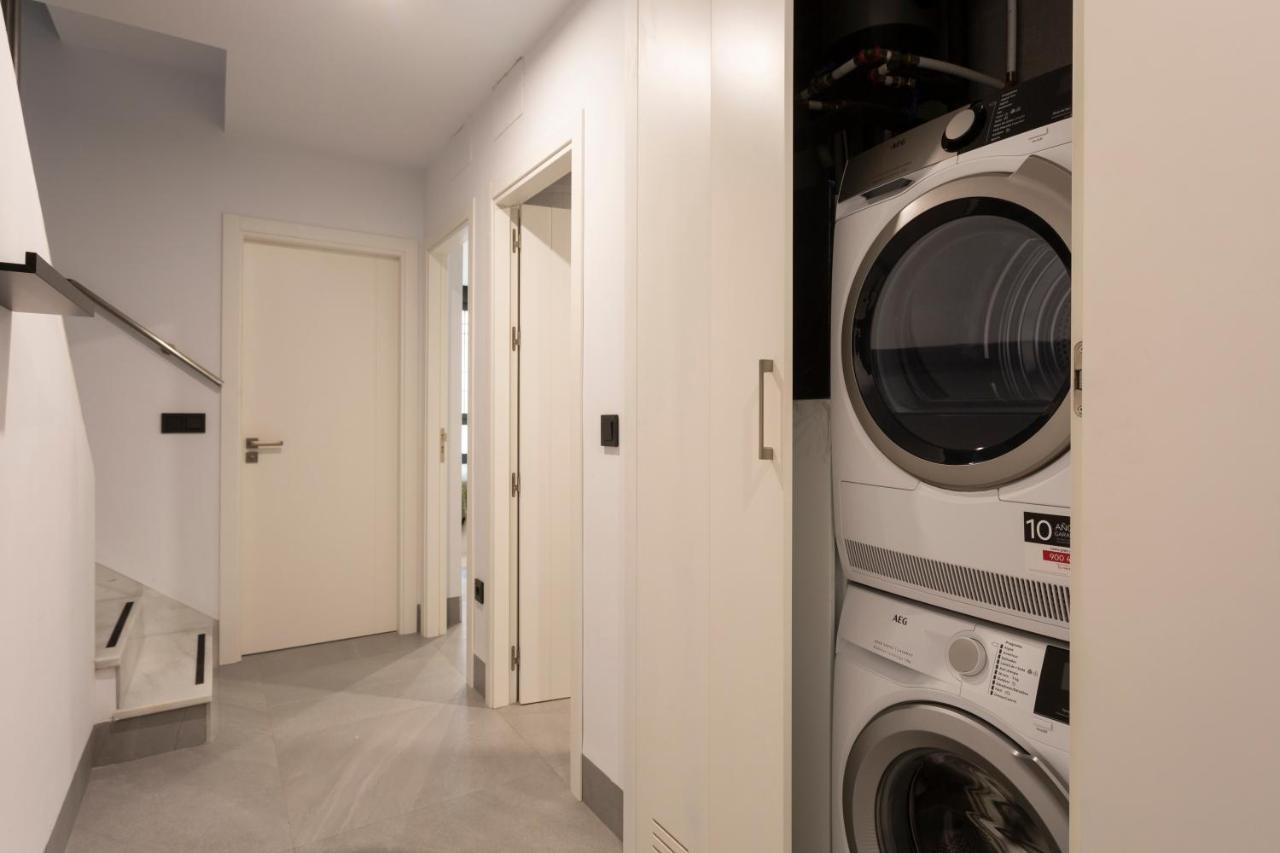 Bajeles Duplex-Atico Sevilla Urban Luaran gambar