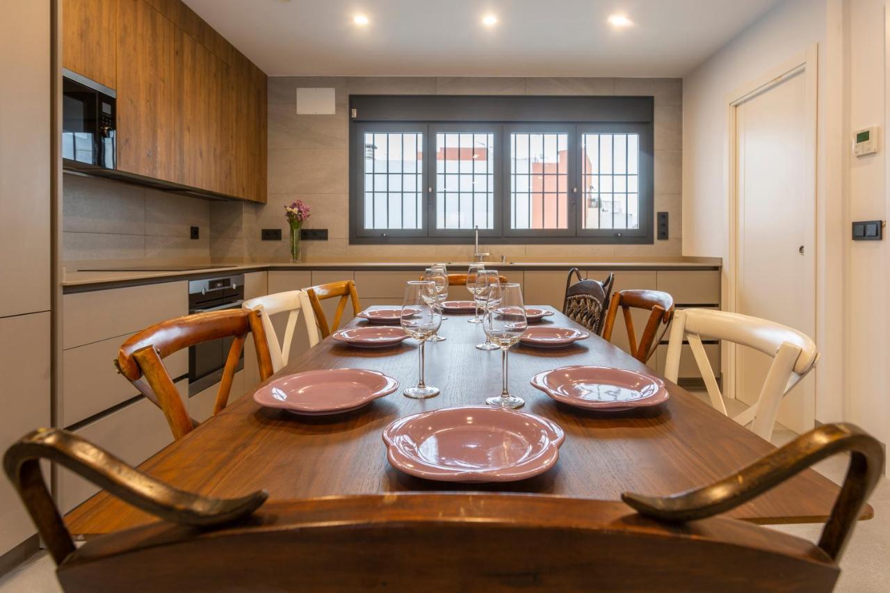 Bajeles Duplex-Atico Sevilla Urban Luaran gambar