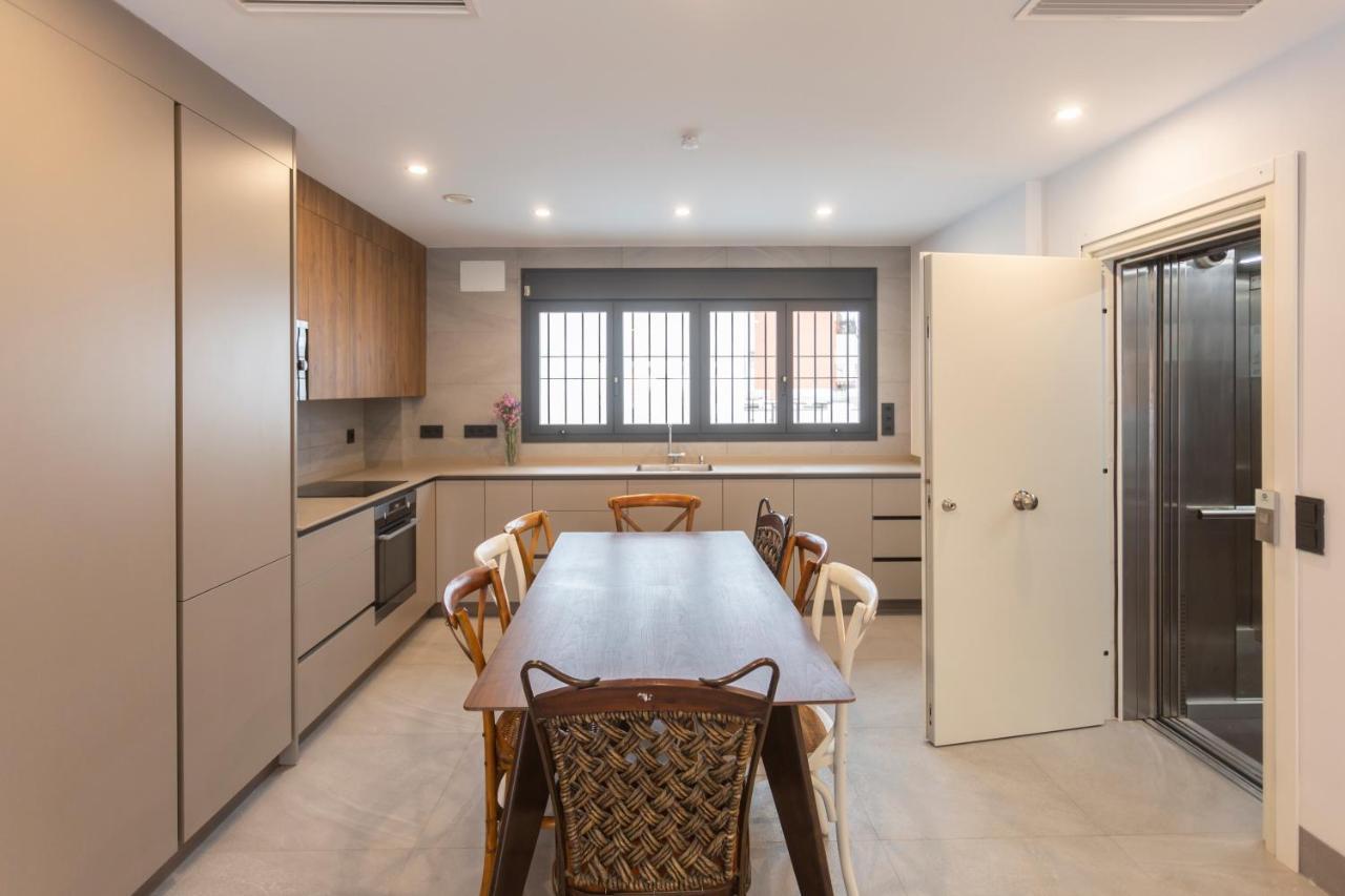 Bajeles Duplex-Atico Sevilla Urban Luaran gambar