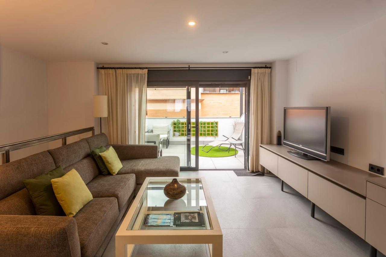 Bajeles Duplex-Atico Sevilla Urban Luaran gambar
